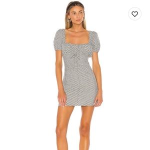 Privacy Please Elisa Mini Dress
